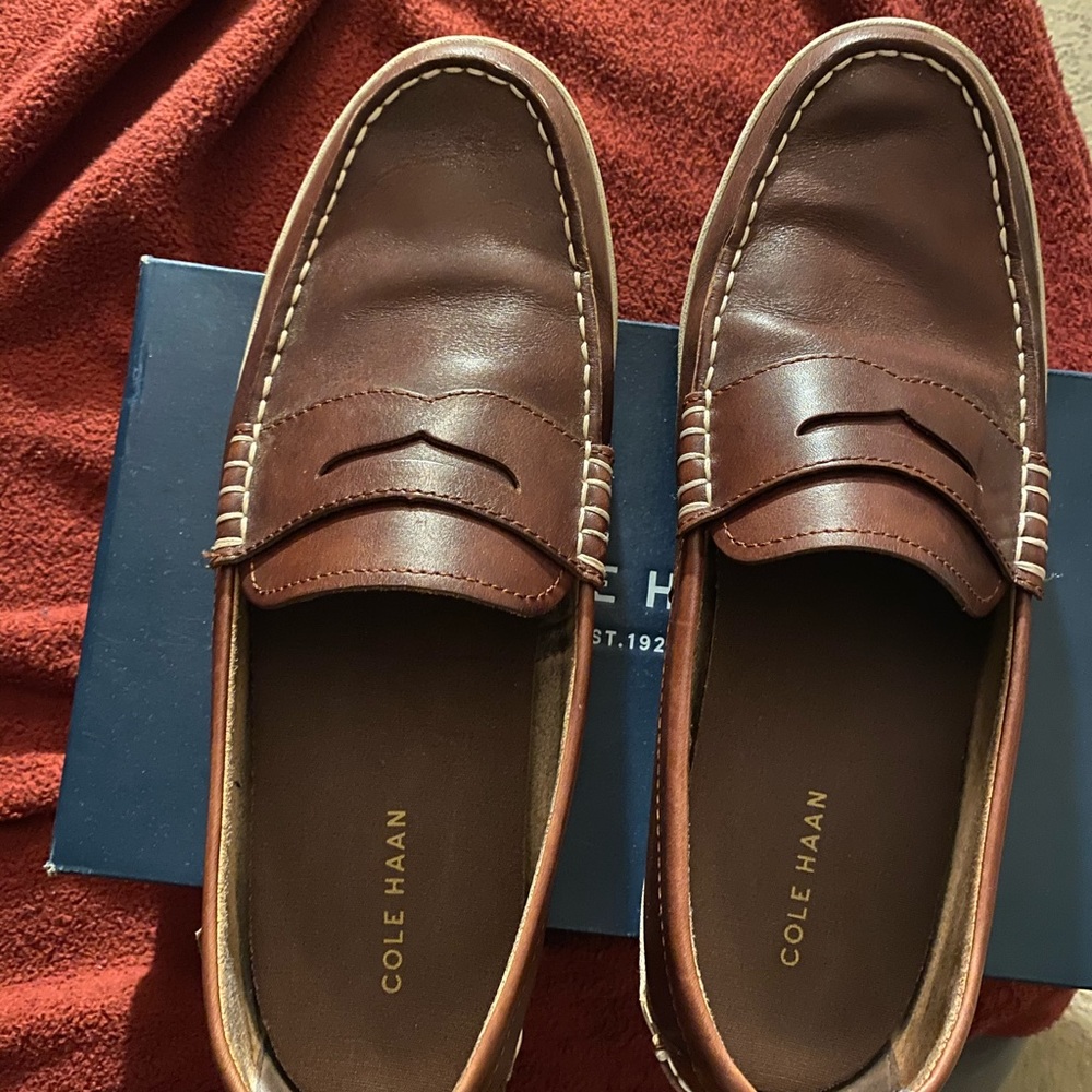 Men’s Cole Haan loafer!
